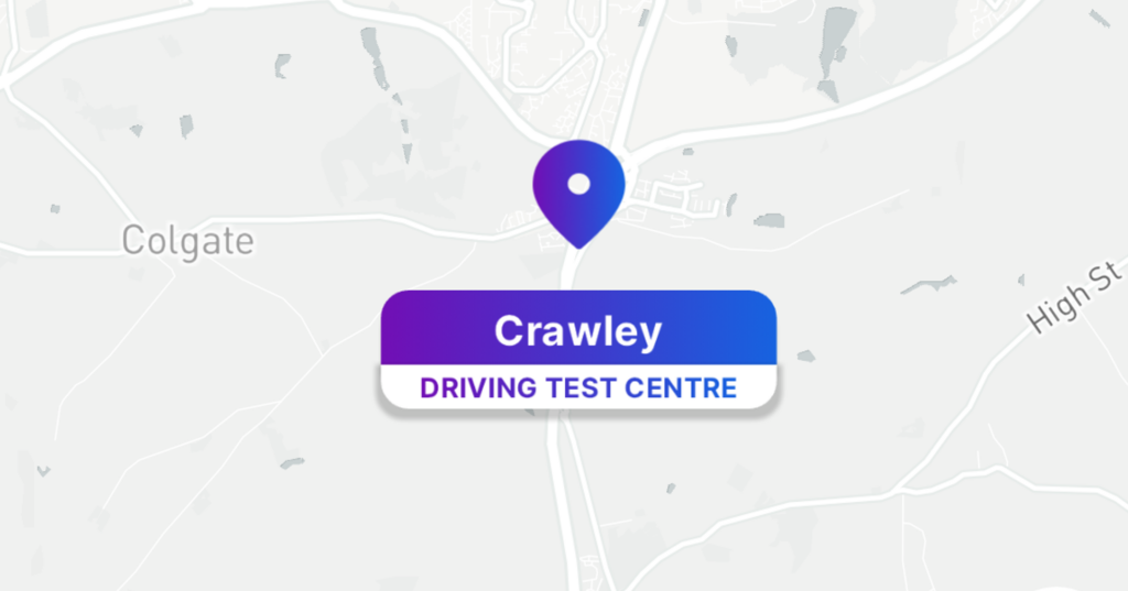 Crawley-driving-test-centre-routes