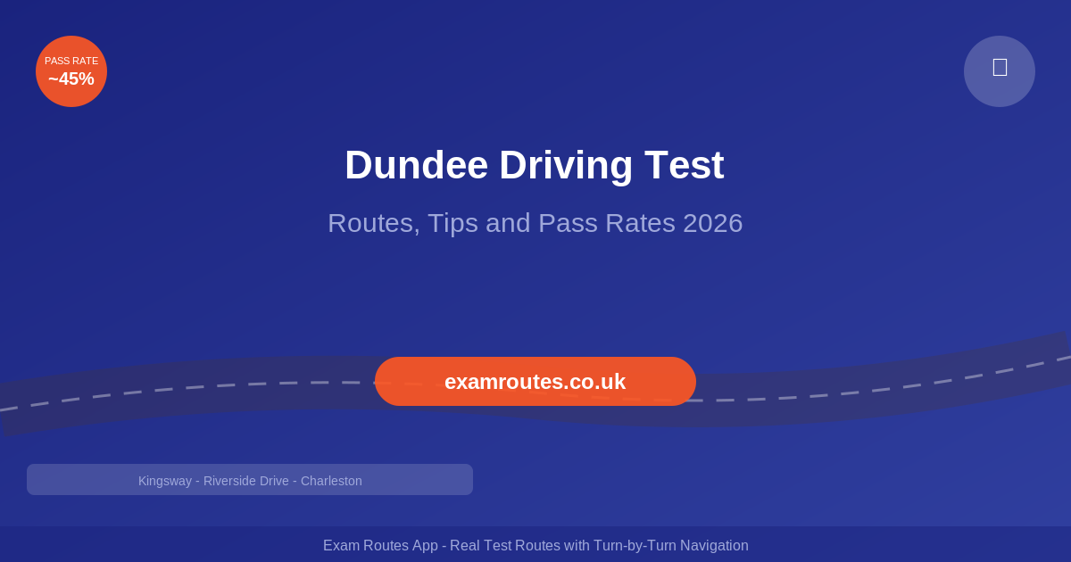 Dundee Driving Test 2026: Tricky Spots, Route Maps & How to Prepare
