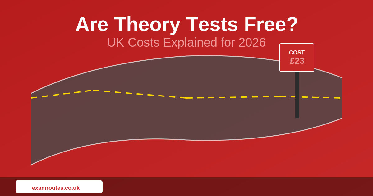 Are Theory Tests Free? UK Theory Test Costs Explained for 2026