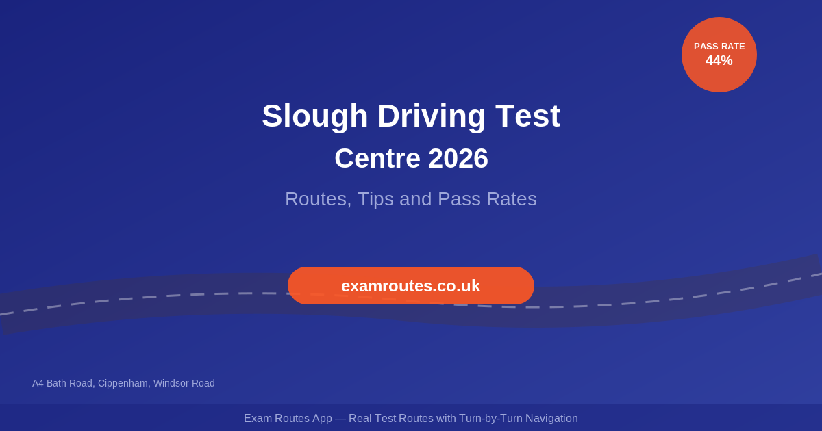 Slough Driving Test Centre 2026: Routes, Tricky Spots & How to Prepare