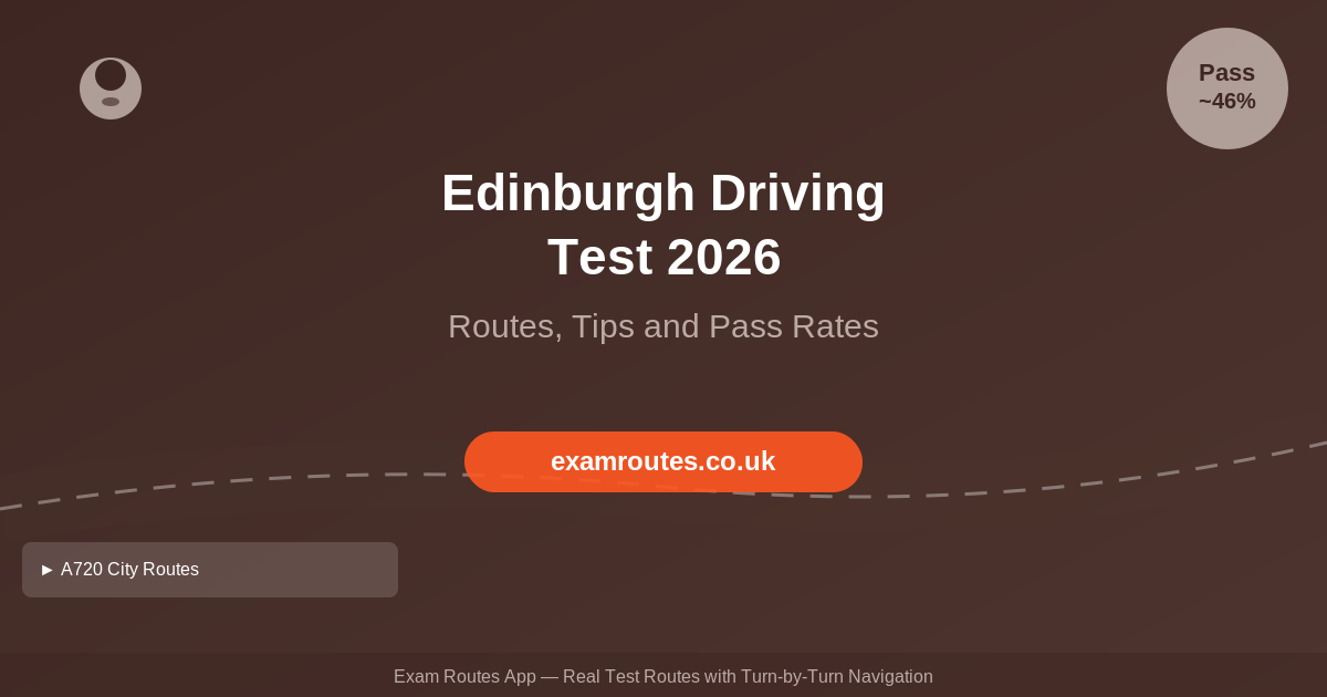 Edinburgh Driving Test 2026: Routes, Tricky Spots and How to Prepare