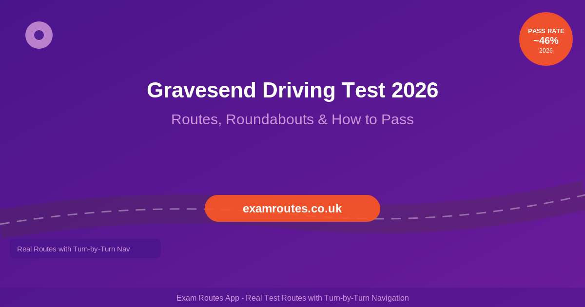 Gravesend Driving Test Routes 2026 — What the Examiner Is Really Looking For