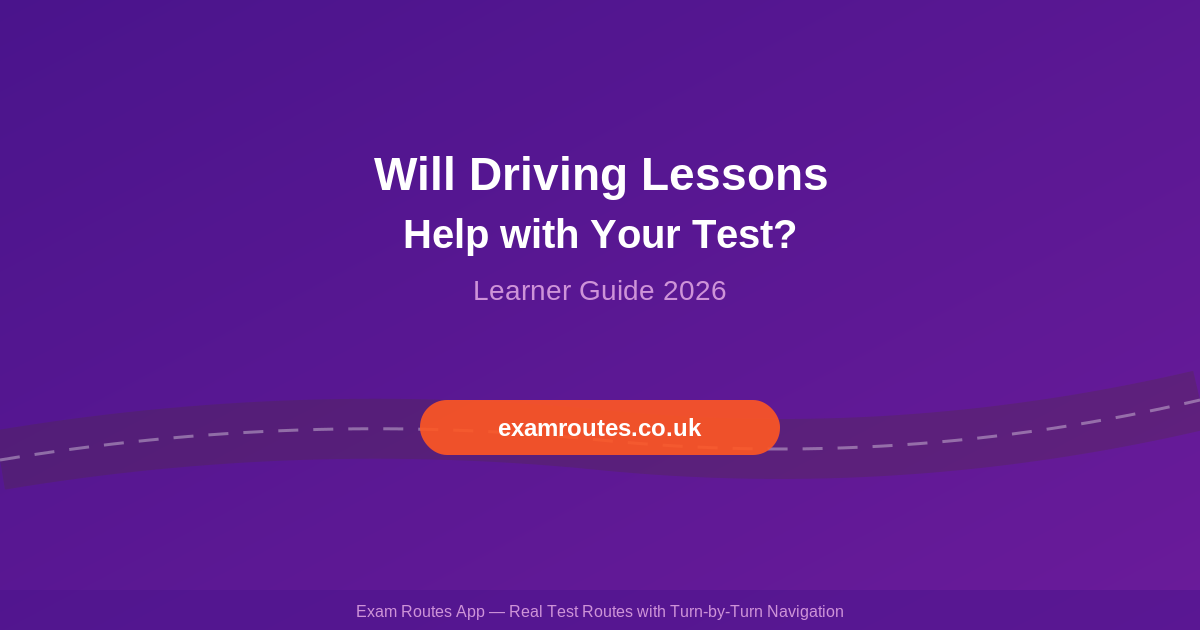 Will Driving Lessons Help with the Driving Test? What Every Learner Should Know in 2026