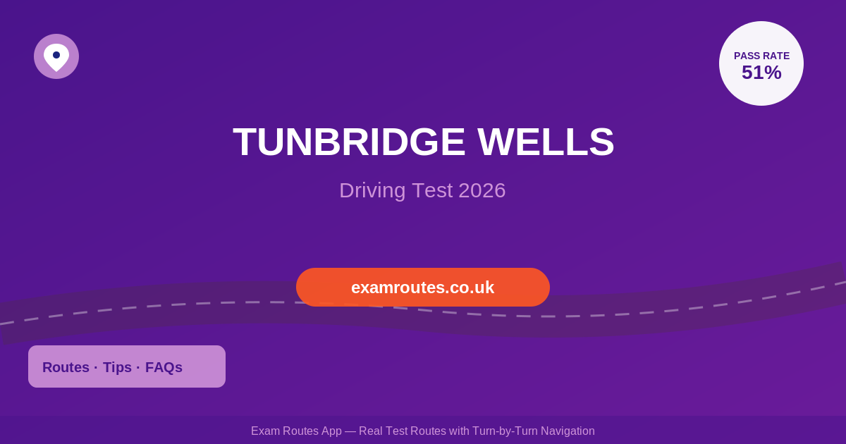 Tunbridge Wells Driving Test 2026: Routes, Tricky Spots and How to Pass