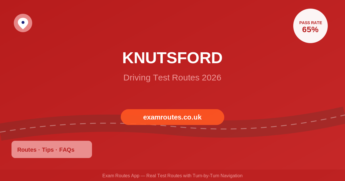 Knutsford Driving Test 2026: Pass Rates Revealed – Plus the Routes You Need to Know
