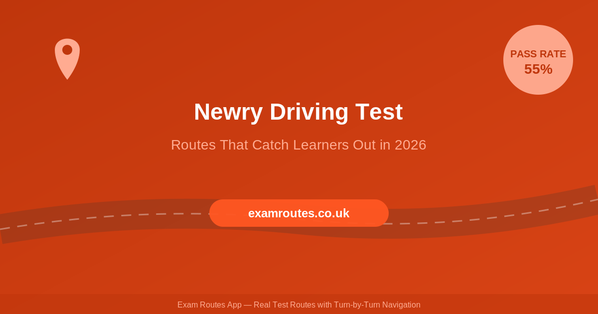 The Insider Guide to Newry Test Centre: Routes That Catch Learners Out in 2026