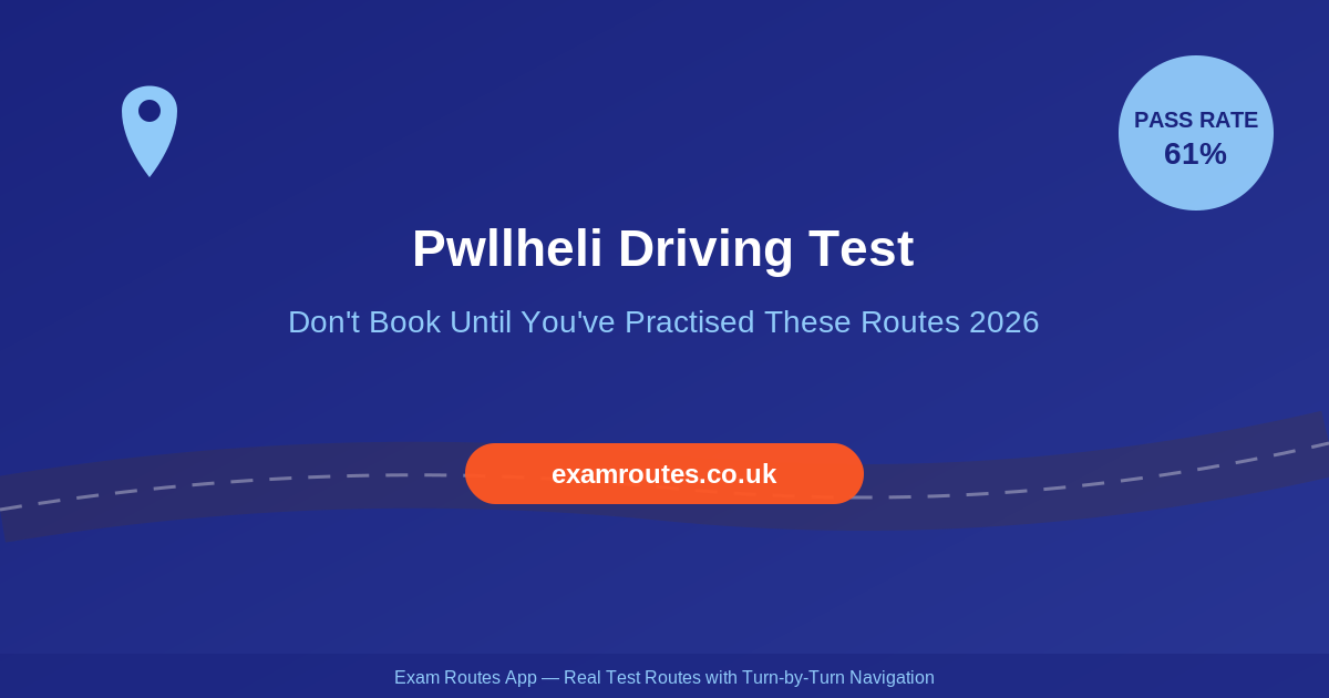Don’t Book Pwllheli Until You’ve Practised These Routes (2026 Guide)