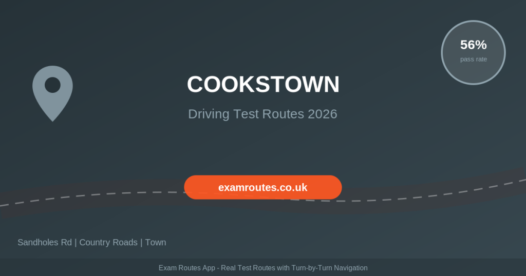 First Time at Cookstown? Here's Every Route and How to Nail Them in 2026