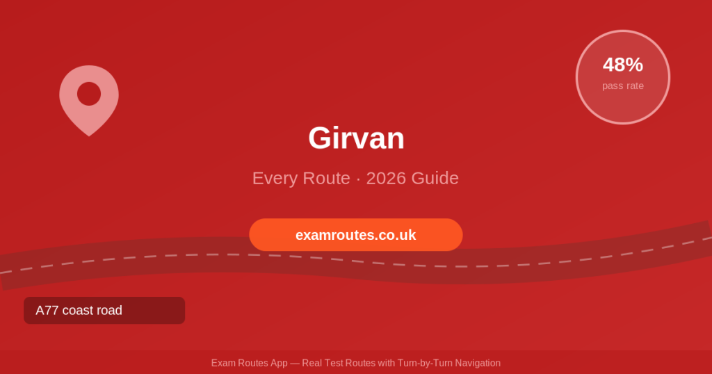 First Time at Girvan? Here’s Every Route and How to Nail Them in 2026