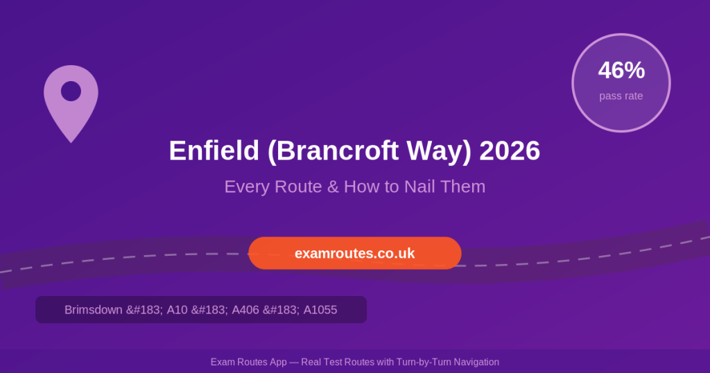 First Time at Enfield (Brancroft Way)? Here’s Every Route and How to Nail Them in 2026