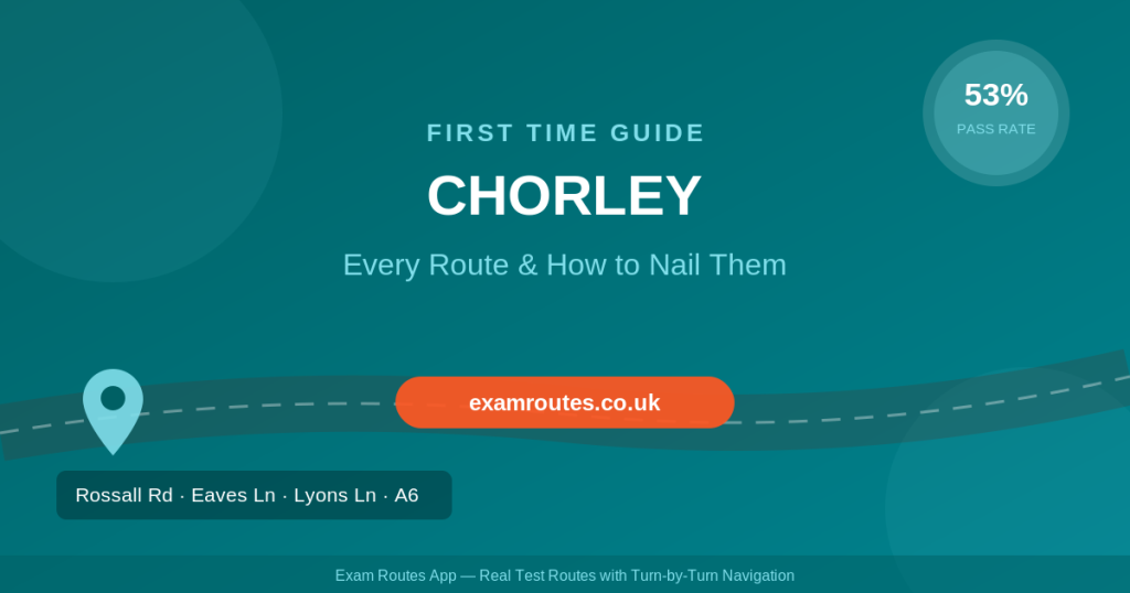 First Time at Chorley? Here’s Every Route and How to Nail Them in 2026