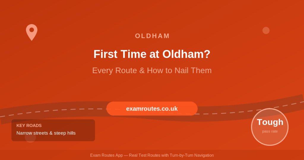First Time at Oldham? Here's Every Route and How to Nail Them in 2026