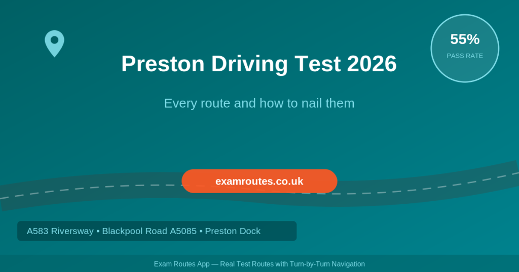 First Time at Preston? Here s Every Route and How to Nail Them in 2026