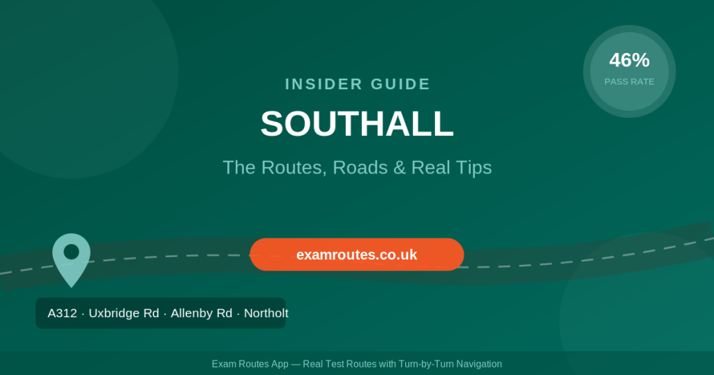 Passing at Southall: The Routes, Roads & Tips Your Instructor Won’t Tell You (2026)