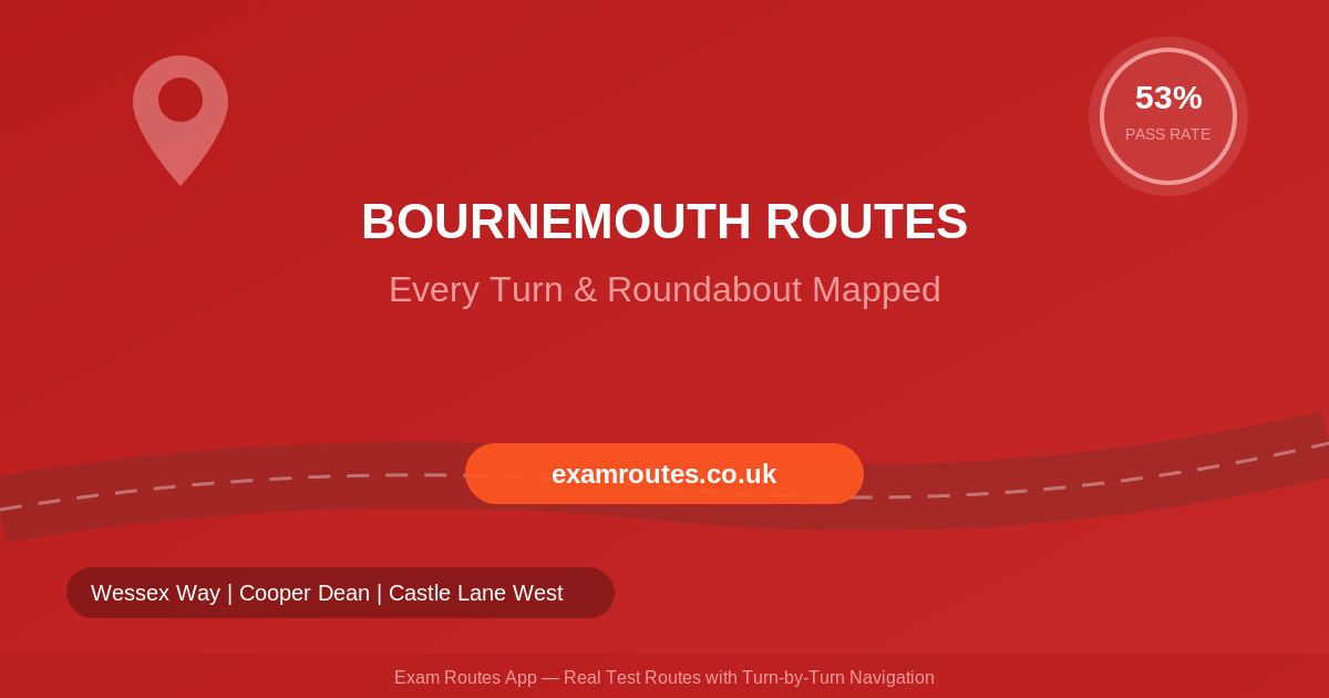 Bournemouth Test Routes Exposed: Every Turn, Junction & Roundabout Mapped (2026)