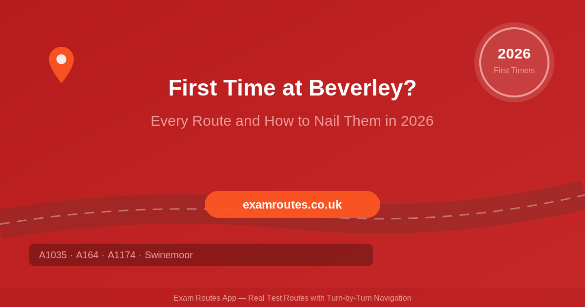 First Time at Beverley? Here’s Every Route and How to Nail Them in 2026