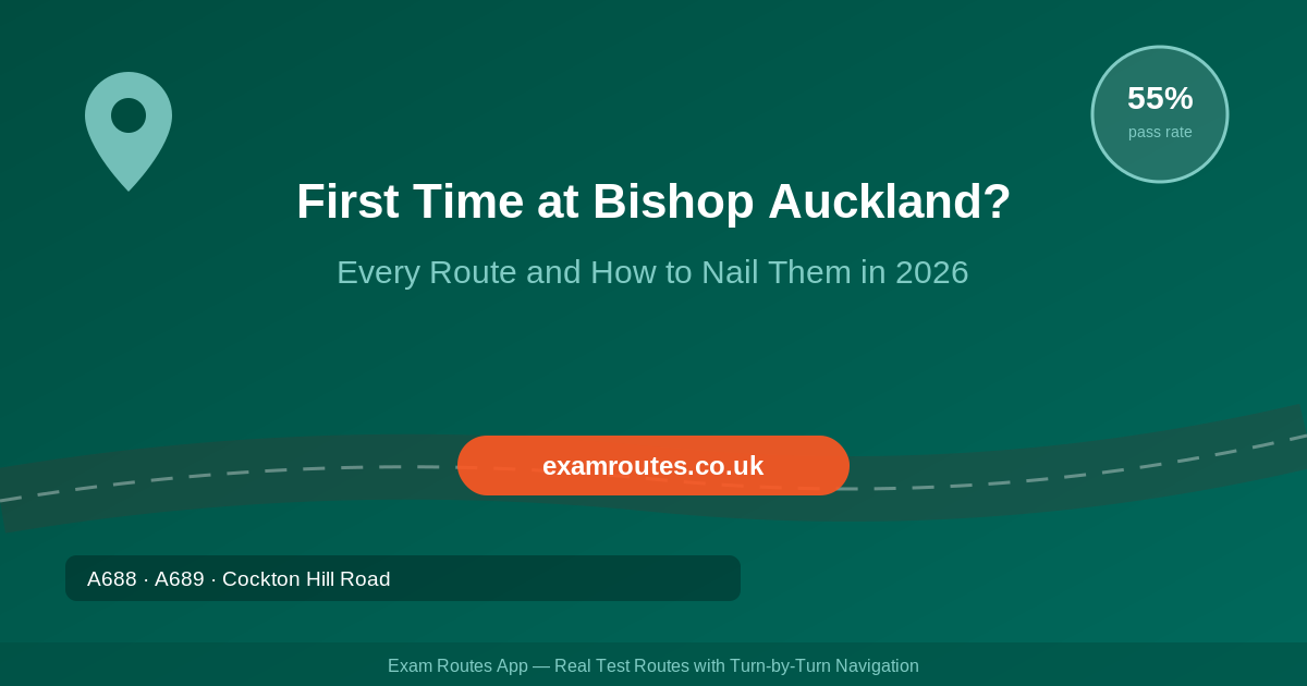 First Time at Bishop Auckland? Here’s Every Route and How to Nail Them in 2026