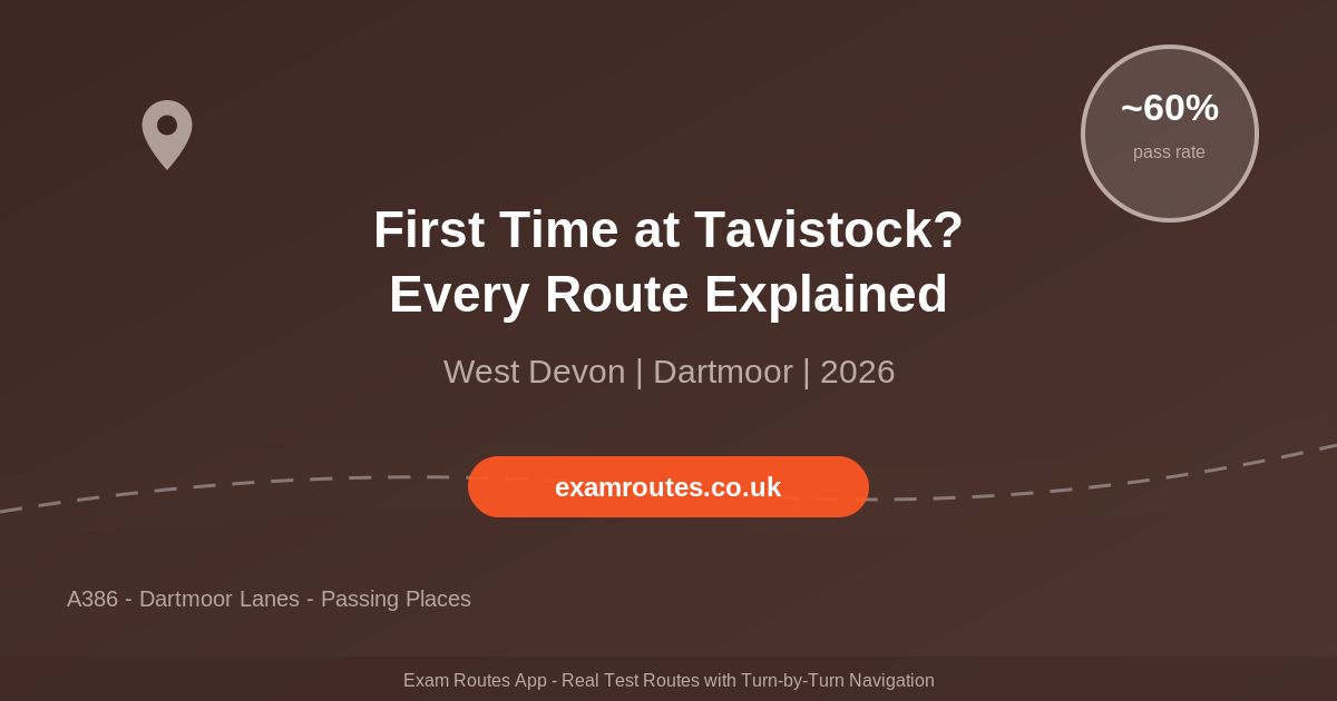 First Time at Tavistock? Here’s Every Route and How to Nail Them in 2026
